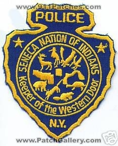 Seneca Nation of Indians Police (New York)
Thanks to apdsgt for this scan.
