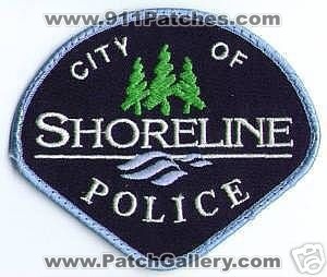 Shoreline Police (Washington)
Thanks to apdsgt for this scan.
Keywords: city of