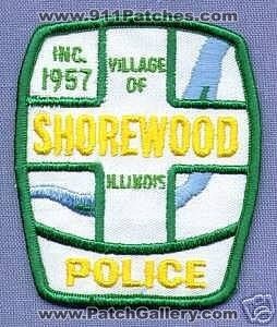 Shorewood Police (Illinois)
Thanks to apdsgt for this scan.
Keywords: village of