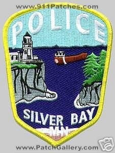 Silver Bay Police (Minnesota)
Thanks to apdsgt for this scan.
