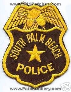 South Palm Beach Police (Florida)
Thanks to apdsgt for this scan.
