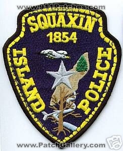 Squaxin Island Police (Washington)
Thanks to apdsgt for this scan.
