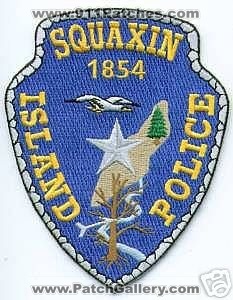 Squaxin Island Police (Washington)
Thanks to apdsgt for this scan.
