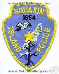 Squaxin Island Police (Washington)
Thanks to apdsgt for this scan.
