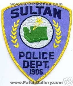 Sultan Police Department (Washington)
Thanks to apdsgt for this scan.
Keywords: dept