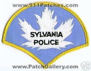 Sylvania Police (Ohio)
Thanks to apdsgt for this scan.
