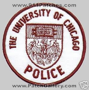 University of Chicago Police (Illinois)
Thanks to apdsgt for this scan.
Keywords: the