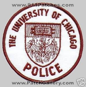 University of Chicago Police (Illinois)
Thanks to apdsgt for this scan.
Keywords: the