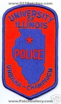 University of Illinois Police (Illinois)
Thanks to apdsgt for this scan.
Keywords: urbana champaign