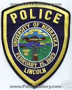 University of Nebraska Lincoln Police (Nebraska)
Thanks to apdsgt for this scan.
