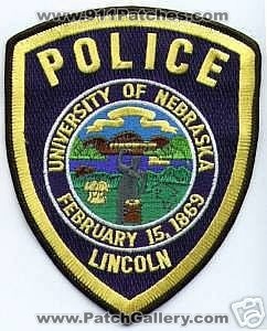 University of Nebraska Lincoln Police (Nebraska)
Thanks to apdsgt for this scan.
