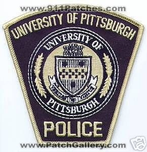 University of Pittsburgh Police (Pennsylvania)
Thanks to apdsgt for this scan.
