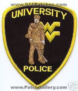 University of West Virginia Police (West Virginia)
Thanks to apdsgt for this scan.
Keywords: wv