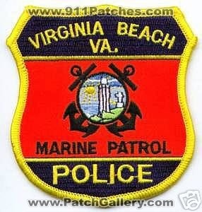 Virginia Beach Police Marine Patrol (Virginia)
Thanks to apdsgt for this scan.
