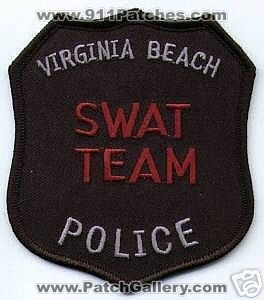Virginia Beach Police SWAT Team (Virginia)
