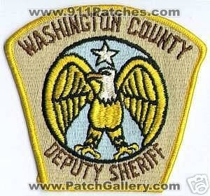 Washington County Sheriff Deputy (Oregon)
Thanks to apdsgt for this scan.
