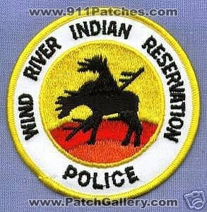 Wind River Indian Reservation Police (Wyoming)
Thanks to apdsgt for this scan.
