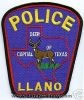 Filename=Llano_TXP.JPG
Filesize=35KiB
Dimensions=252x300
Date added=Sep 28, 2009 Llano_TXP.JPG