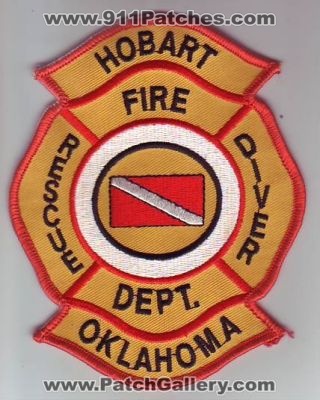 Hobart Fire Department Rescue Diver (Oklahoma)
Thanks to Dave Slade for this scan.
Keywords: dept