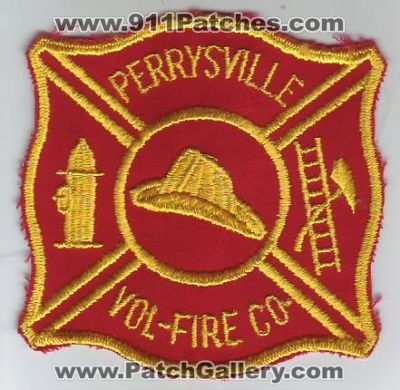 Perrysville Volunteer Fire Company (Pennsylvania)
Thanks to Dave Slade for this scan.
