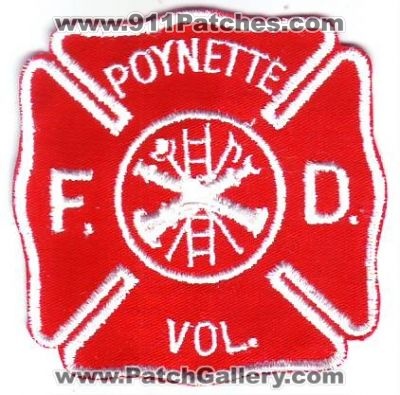 Poynette Volunteer Fire Department (Wisconsin)
Thanks to Dave Slade for this scan.
Keywords: f.d. fd