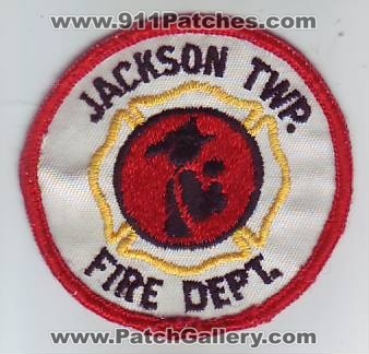 Jackson Township Fire Department (Ohio)
Thanks to Dave Slade for this scan.
Keywords: twp. dept.