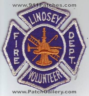 Lindsey Volunteer Fire Department (Ohio)
Thanks to Dave Slade for this scan.
Keywords: dept