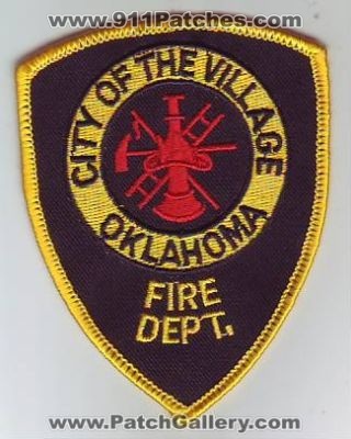 The Village Fire Department (Oklahoma)
Thanks to Dave Slade for this scan.
Keywords: dept