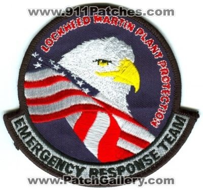 Lockheed Martin Plant Protection Emergency Response Team ERT Patch (Colorado) (Confirmed)
[b]Scan From: Our Collection[/b]
Keywords: fire security