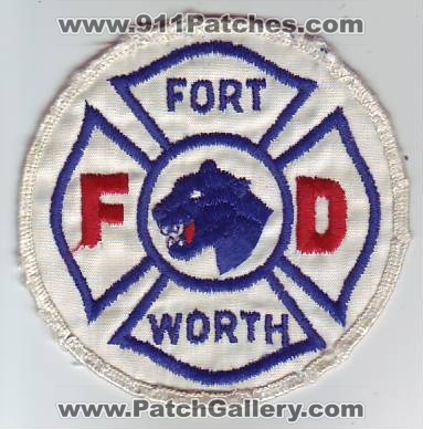 Fort Worth Fire Department (Texas)
Thanks to Dave Slade for this scan.
Keywords: ft fd