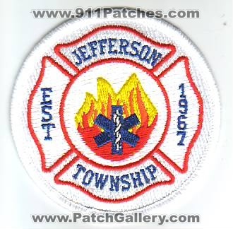 Jefferson Township Fire (Ohio)
Thanks to Dave Slade for this scan.
County: Franklin
