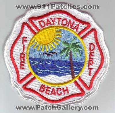 Daytona Beach Fire Department (Florida)
Thanks to Dave Slade for this scan.
Keywords: dept