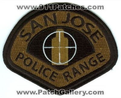San Jose Police Range (California)
Scan By: PatchGallery.com
