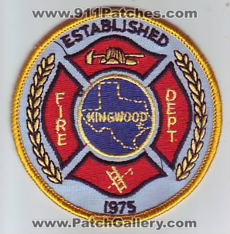 Kingwood Fire Department (Texas)
Thanks to Dave Slade for this scan.
Keywords: dept
