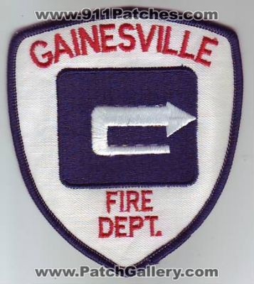 Gainesville Fire Department (Texas)
Thanks to Dave Slade for this scan.
Keywords: dept