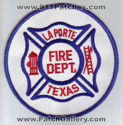 La Porte Fire Department (Texas)
Thanks to Dave Slade for this scan.
Keywords: laporte dept