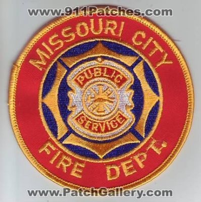 Missouri City Fire Department (Texas)
Thanks to Dave Slade for this scan.
Keywords: dept
