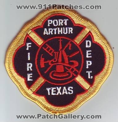 Port Arthur Fire Department (Texas)
Thanks to Dave Slade for this scan.
Keywords: dept