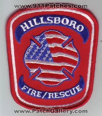 Hillsboro Fire Rescue (Texas)
Thanks to Dave Slade for this scan.
