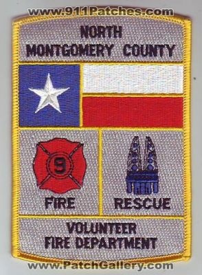 North Montgomery County Volunteer Fire Department (Texas)
Thanks to Dave Slade for this scan.
Keywords: rescue
