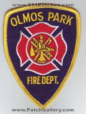 Olmos Park Fire Department (Texas)
Thanks to Dave Slade for this scan.
Keywords: dept