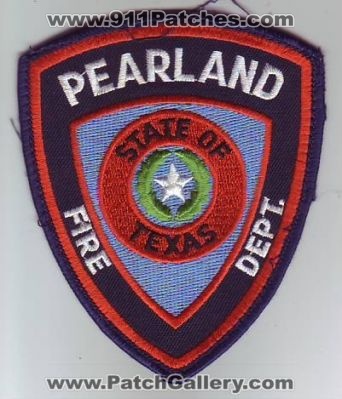 Pearland Fire Department (Texas)
Thanks to Dave Slade for this scan.
Keywords: dept