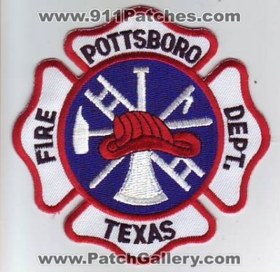 Pottsboro Fire Department (Texas)
Thanks to Dave Slade for this scan.
Keywords: dept