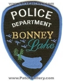 Bonney Lake Police Department (Washington)
Thanks to Police-Patches-Collector.com for this scan.
