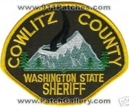 Cowlitz County Sheriff (Washington)
Thanks to Police-Patches-Collector.com for this scan.
