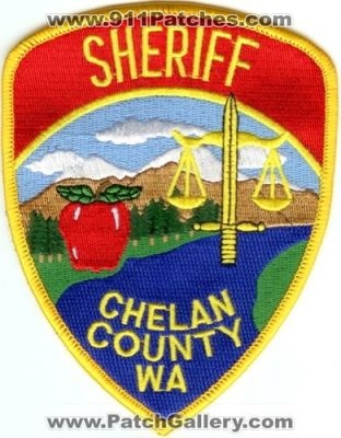 Chelan County Sheriff (Washington)
Thanks to Police-Patches-Collector.com for this scan.
