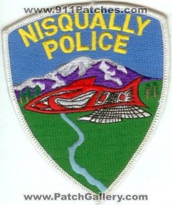 Nisqually Police (Washington)
Thanks to Police-Patches-Collector.com for this scan.

