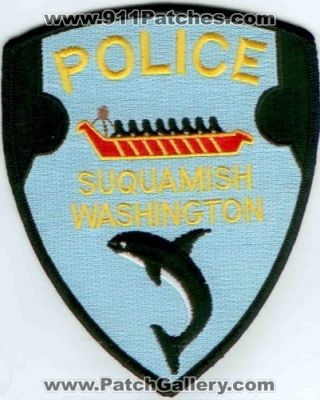 Suquamish Police (Washington)
Thanks to Police-Patches-Collector.com for this scan.
