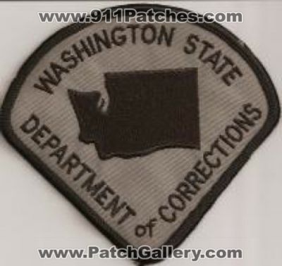 Washington Department of Corrections (Washington)
Thanks to Police-Patches-Collector.com for this scan.
Keywords: doc