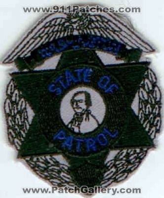 Washington State Patrol (Washington)
Thanks to Police-Patches-Collector.com for this scan.
Keywords: of